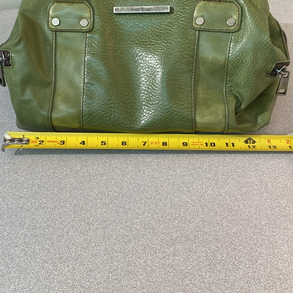 Matt & nat - double zip handbag - Picture 12 of 15